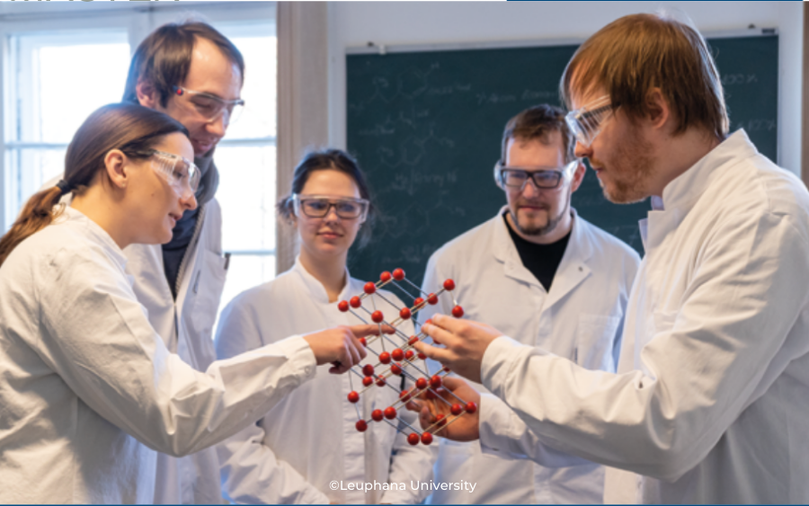 Studying Sustainable Chemistry in Germany