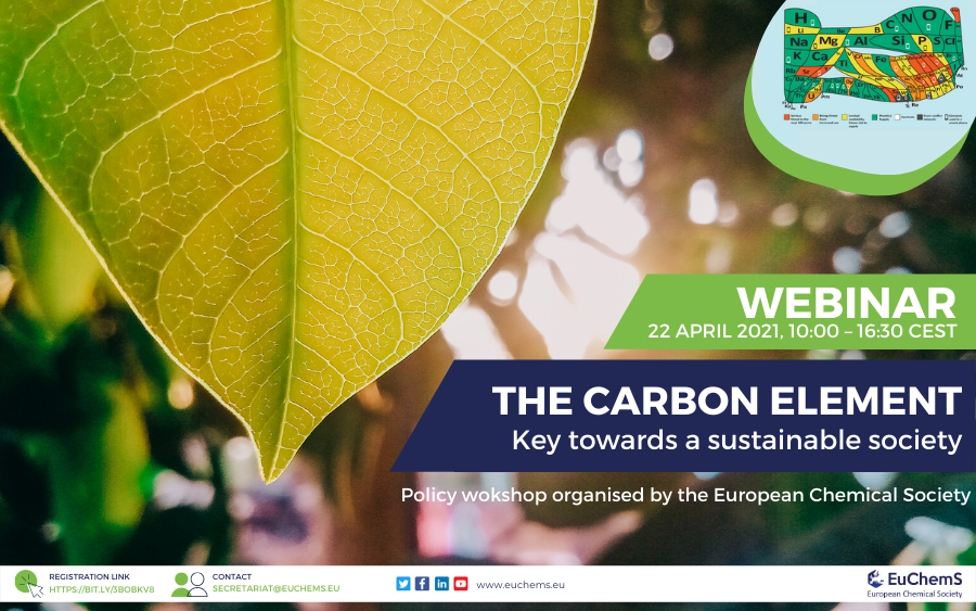 Website – April 22, 2021 The Carbon Element – Key