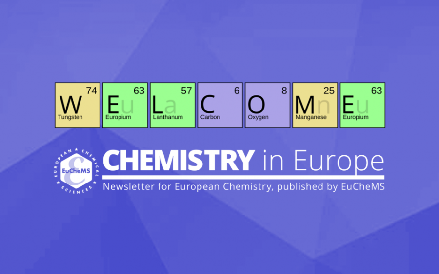 EuChemS to Chemistry in Europe EuChemS