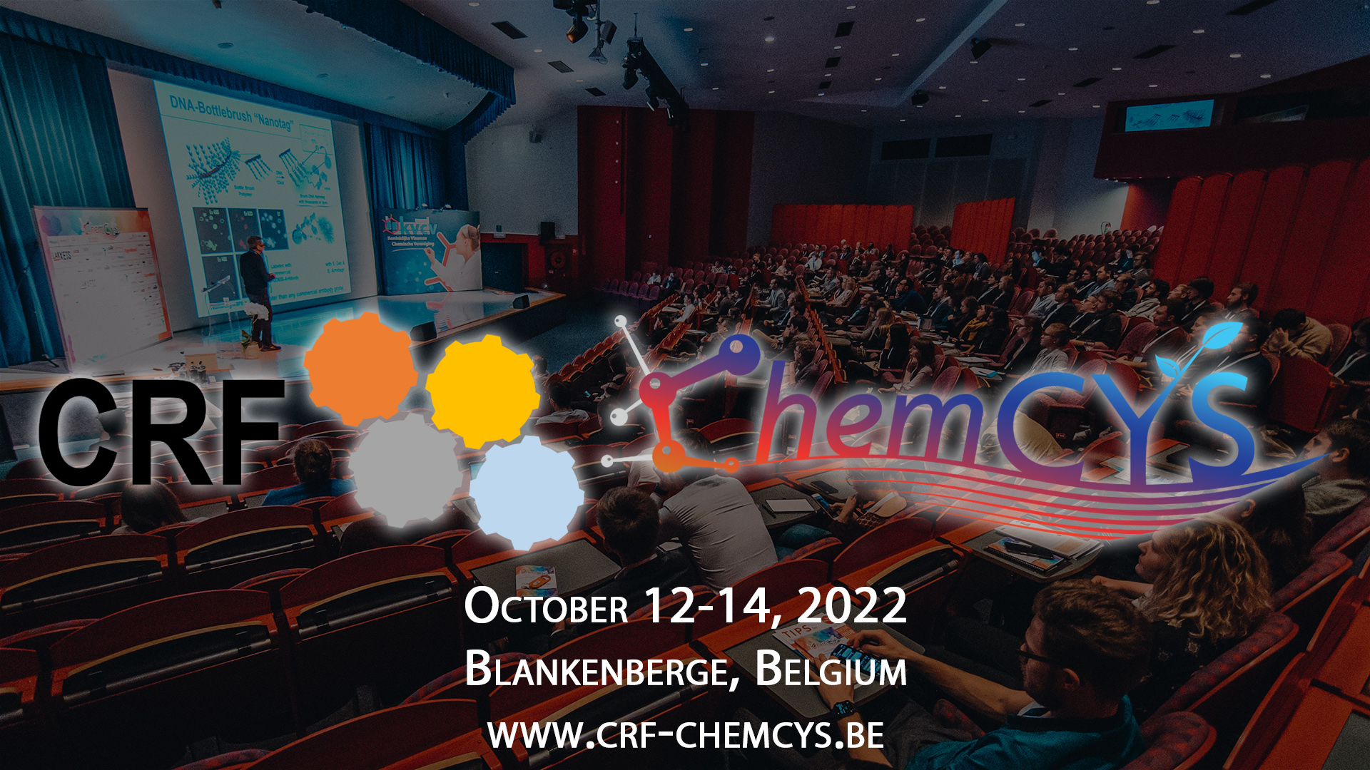 Chemical Research in Flanders Chemistry Conference for Young